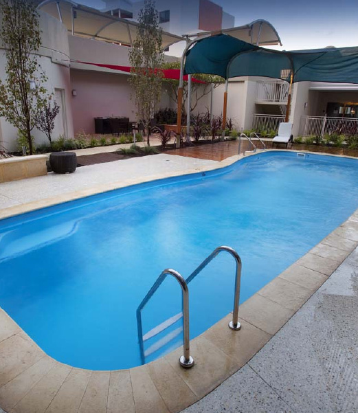 barrier reef pool main update